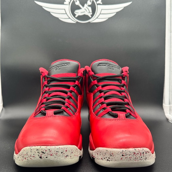 Air Jordan 10 “Bulls over Broadway” men’s size 11.5 - Picture 6 of 7